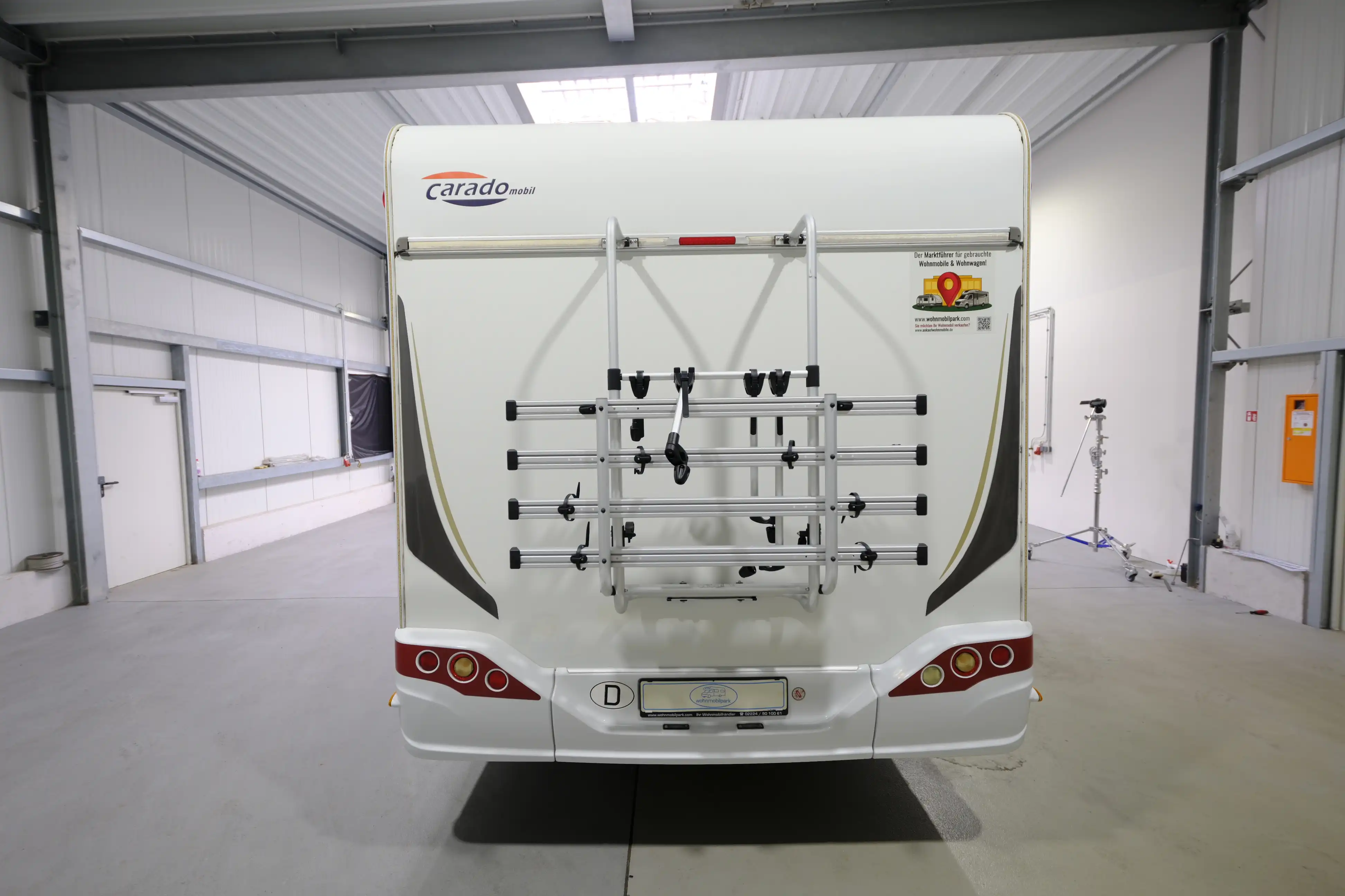 CARADO T 334 - Ansicht 3